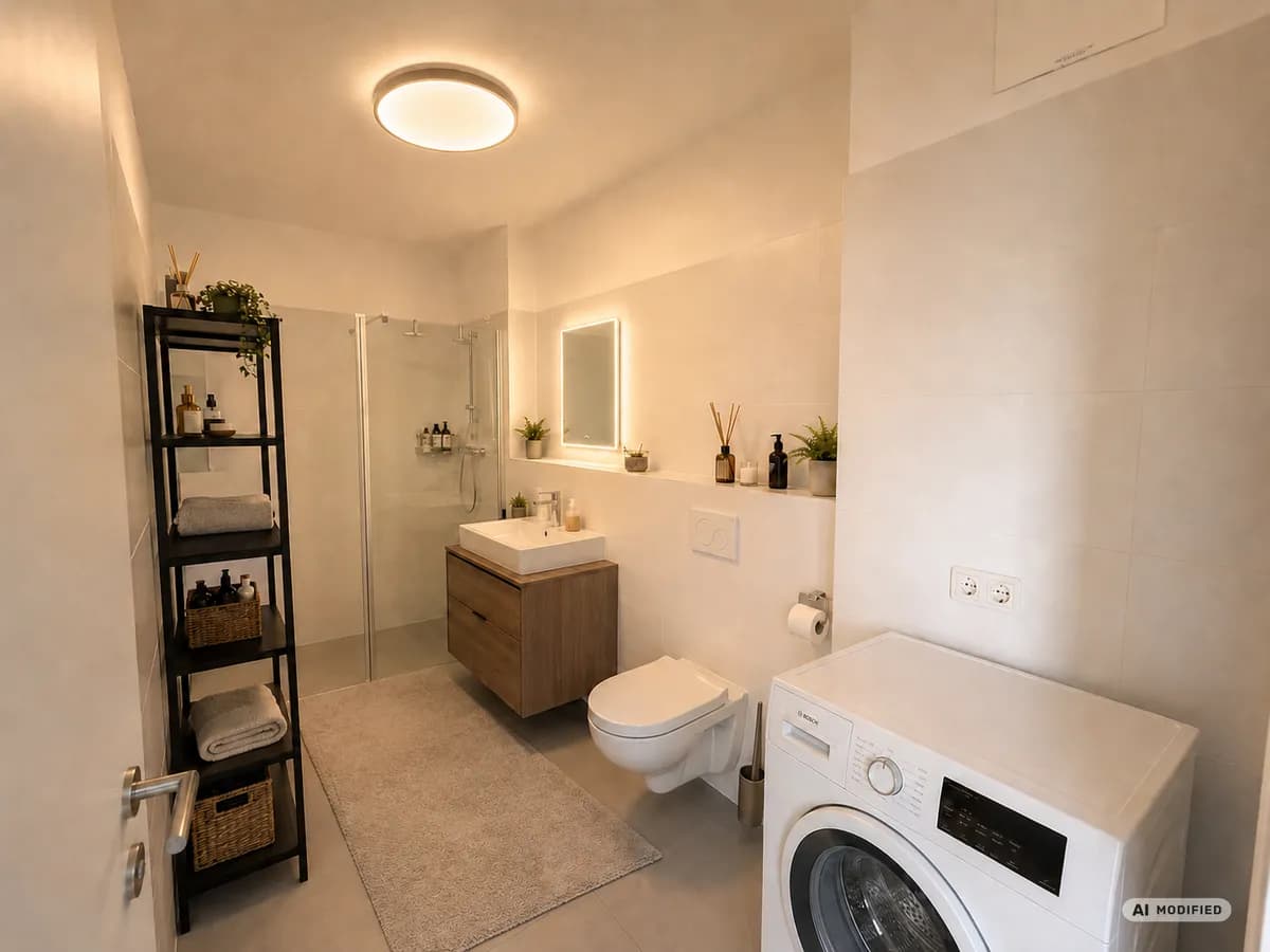2-Zimmer-Wohnung mieten in Amstetten – 47 m², € 827 – Bild 5 von 5