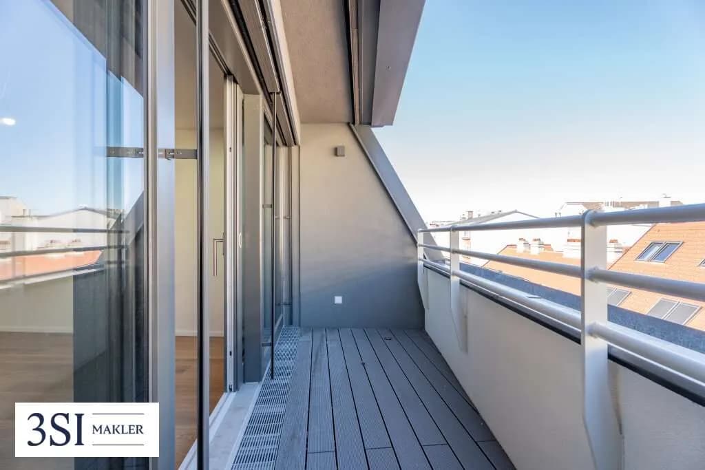 2-Zimmer-Wohnung kaufen in Wien – 51,94 m², € 749.000 – Bild 6 von 7