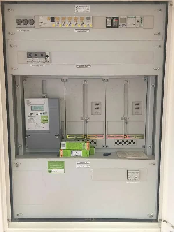 8-Zimmer-Gewerbeimmobilie mieten in Rohrbach – 290 m², € 5 – Bild 35 von 36