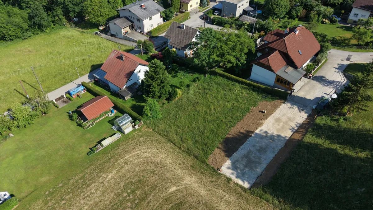 Grundstück kaufen in Wels-Land – 599 m², € 185.000 – Bild 4 von 20