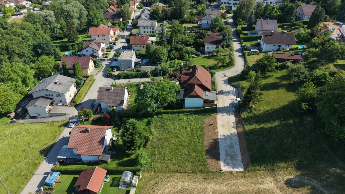 Grundstück kaufen in Wels-Land – 599 m², € 185.000 – Bild 5 von 20