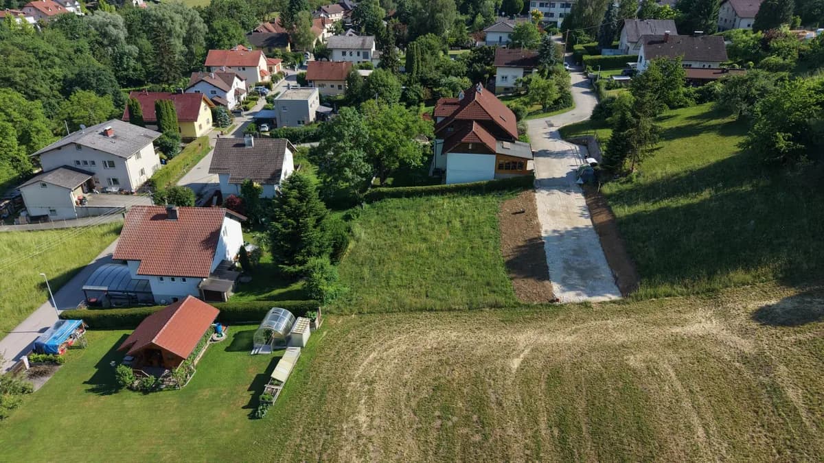 Grundstück kaufen in Wels-Land – 599 m², € 185.000 – Bild 6 von 20