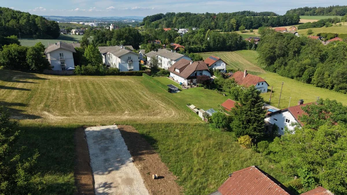 Grundstück kaufen in Wels-Land – 599 m², € 185.000 – Bild 12 von 20