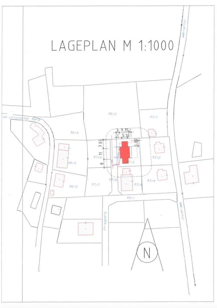 Grundstück kaufen in Wels-Land – 599 m², € 185.000 – Bild 15 von 20