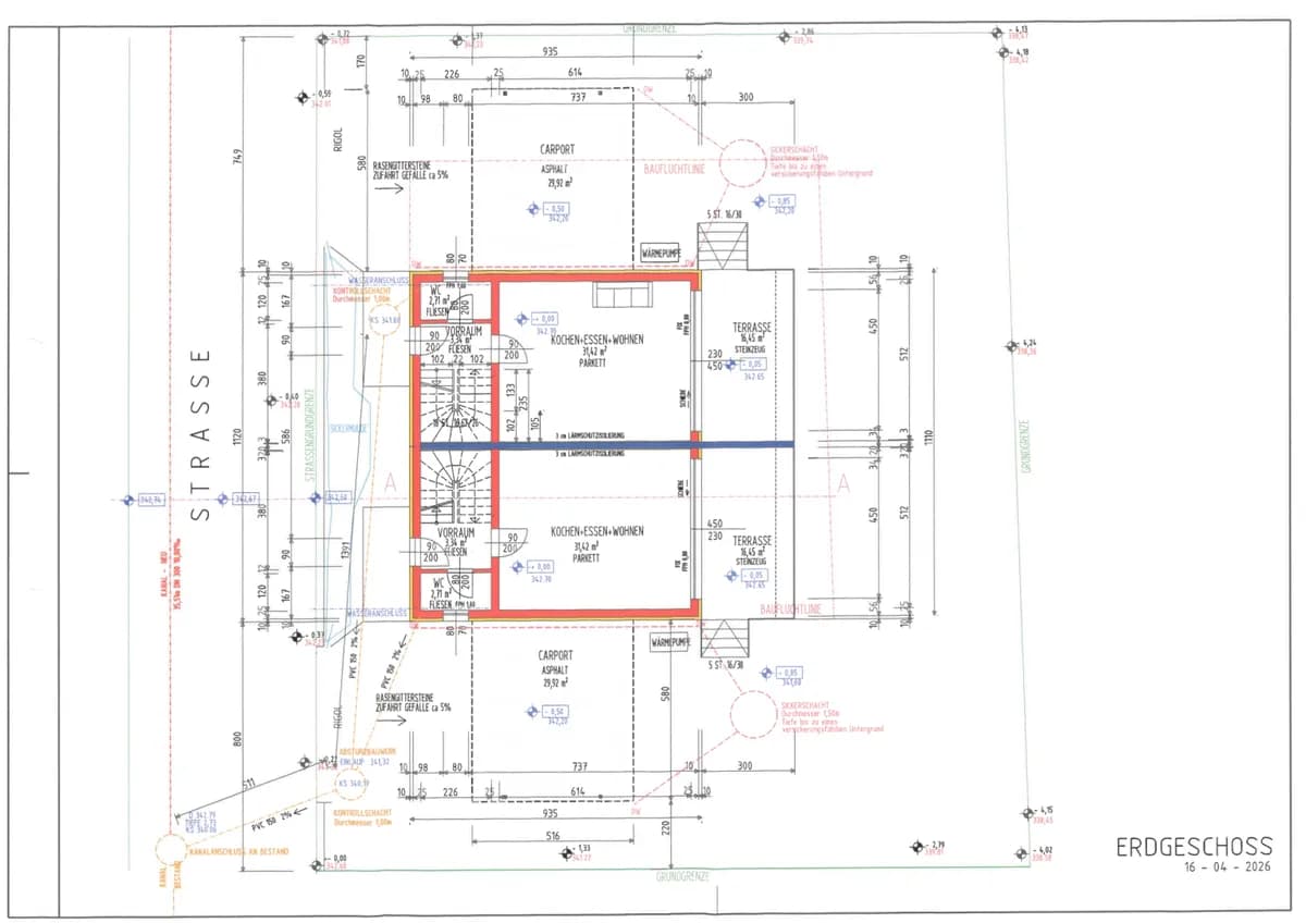 Grundstück kaufen in Wels-Land – 599 m², € 185.000 – Bild 16 von 20
