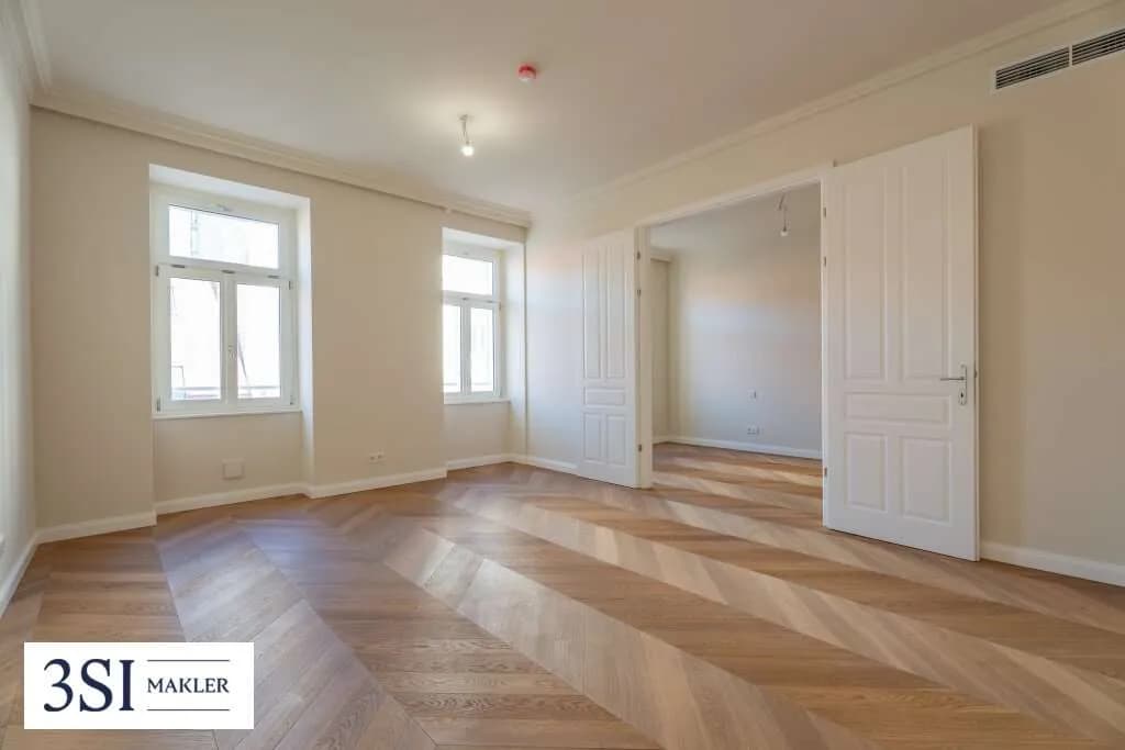2-Zimmer-Wohnung kaufen in Wien – 48,63 m², € 549.000