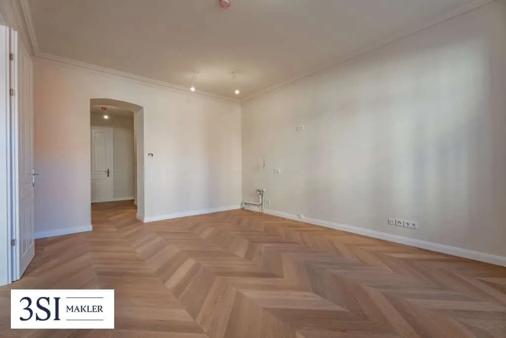2-Zimmer-Wohnung kaufen in Wien – 48,63 m², € 549.000 – Bild 2 von 6