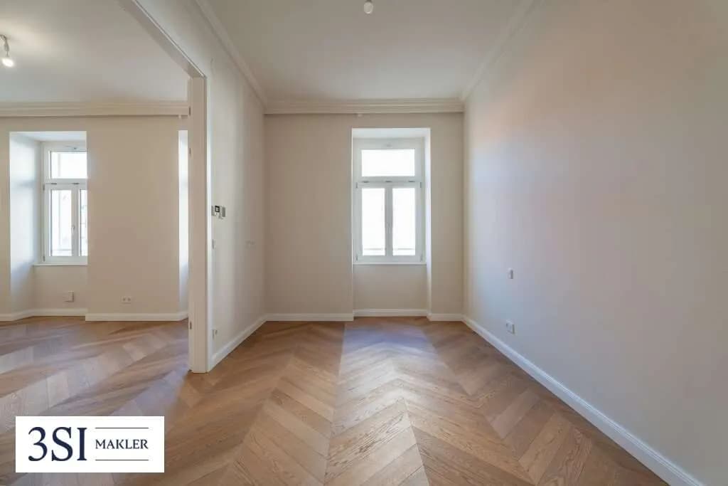 2-Zimmer-Wohnung kaufen in Wien – 48,63 m², € 549.000 – Bild 3 von 6