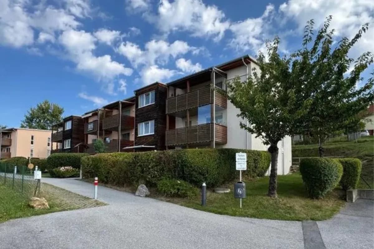 2-Zimmer-Wohnung kaufen in Weiz – 57 m², € 139.000
