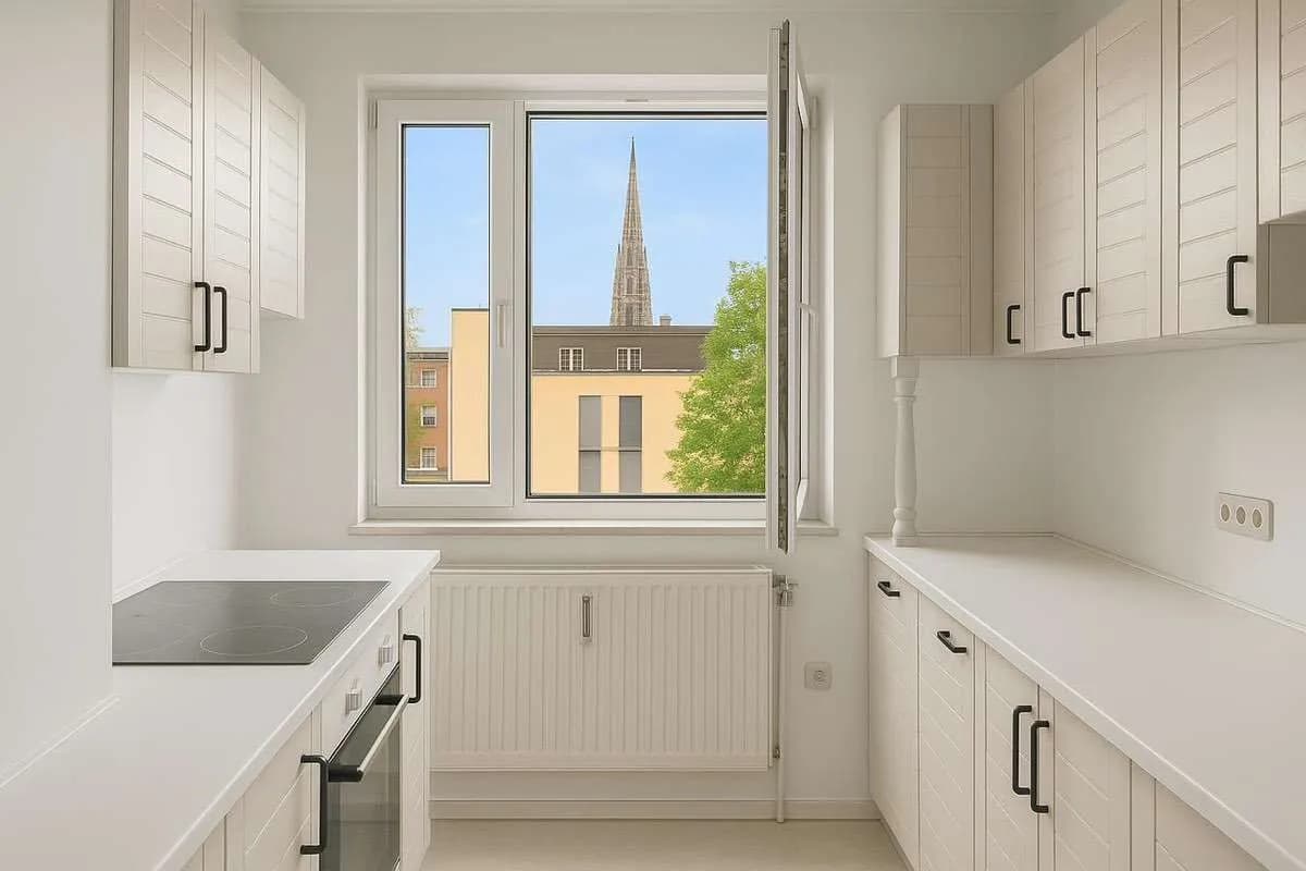 2-Zimmer-Wohnung mieten in Linz – 18 m², € 450 – Bild 2 von 4