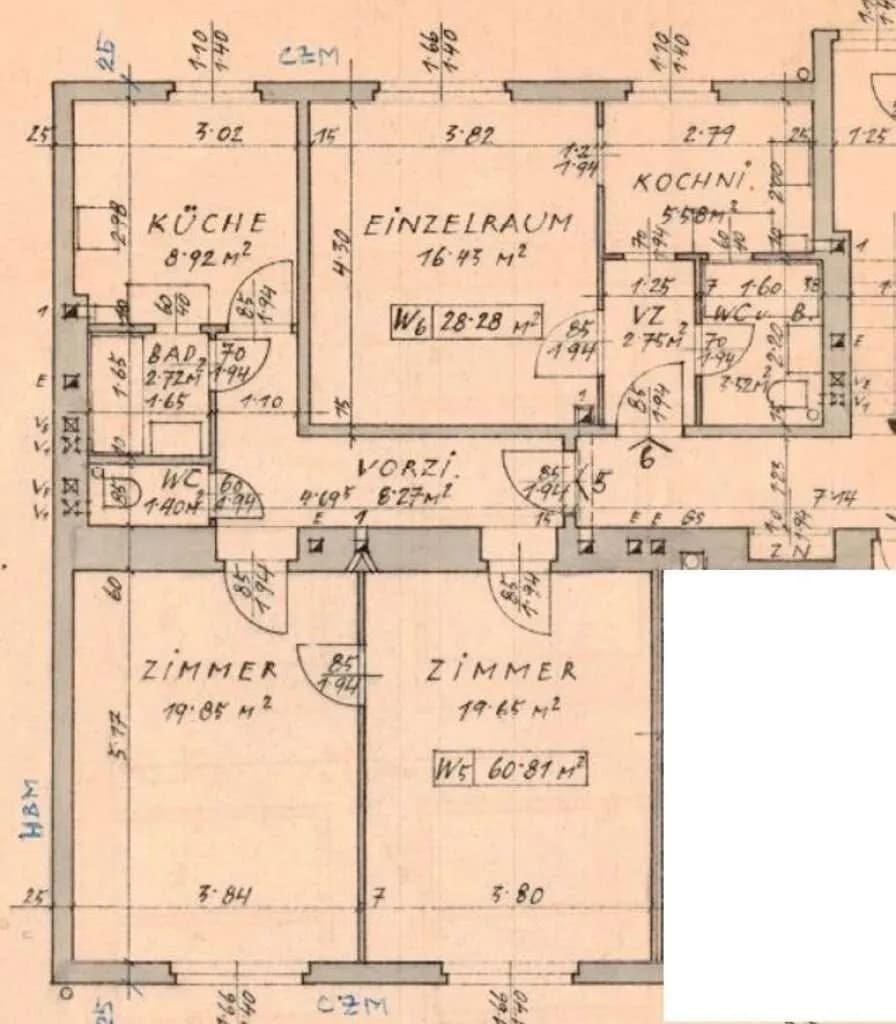 3-Zimmer-Wohnung kaufen in Wien – 89,09 m², € 398.000 – Bild 14 von 14