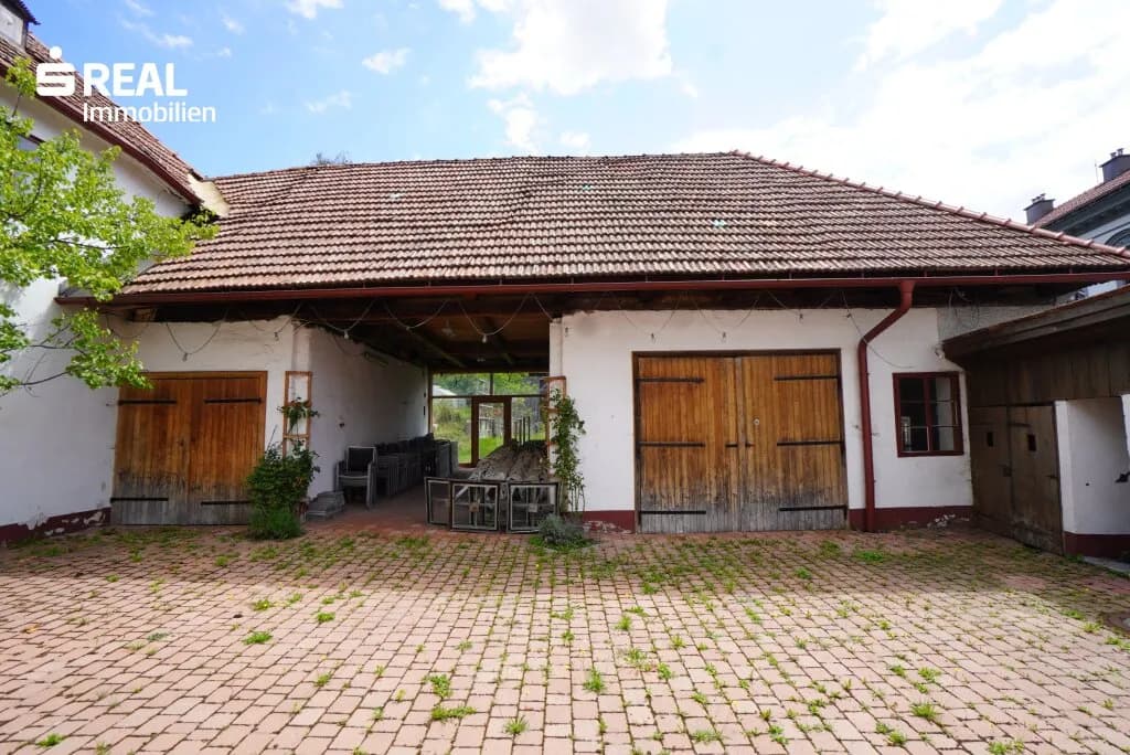 12-Zimmer-Haus kaufen in Zwettl – 4 321 m², € 399.000 – Bild 3 von 48