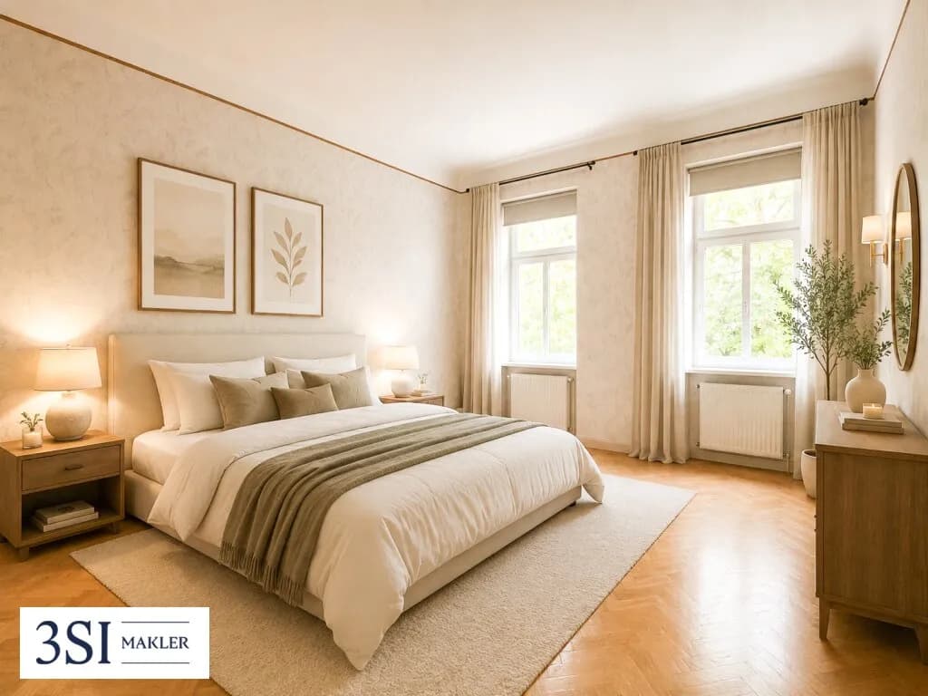 2-Zimmer-Wohnung kaufen in Wien – 61,65 m², € 295.000 – Bild 2 von 4