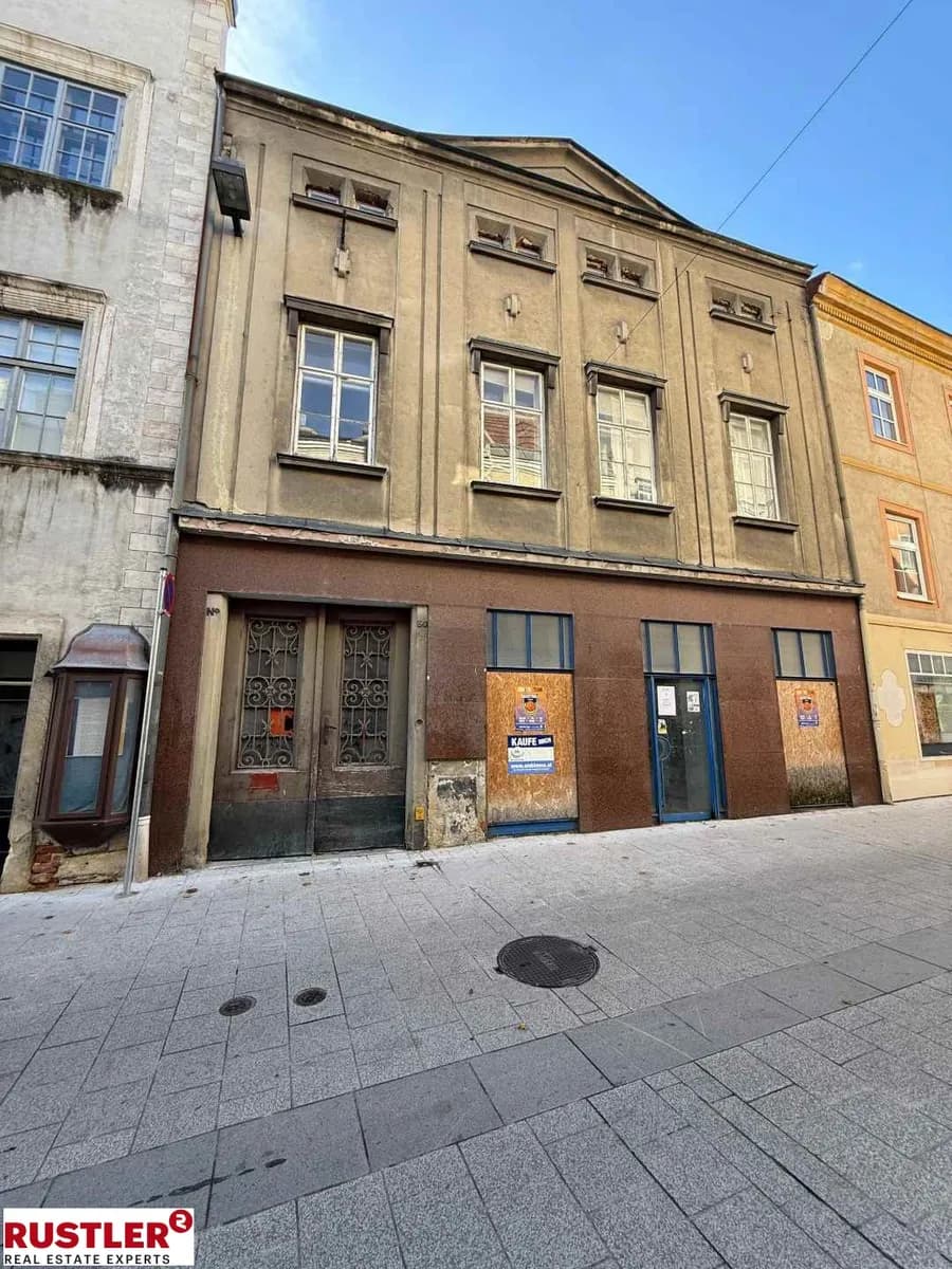 Gewerbeimmobilie kaufen in Krems an der Donau – 331 m²