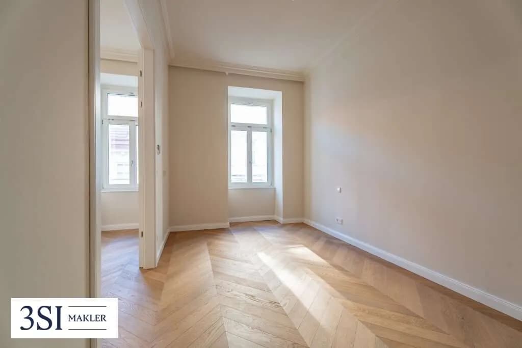 2-Zimmer-Wohnung kaufen in Wien – 47,25 m², € 499.000 – Bild 3 von 7