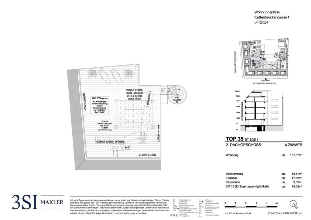 4-Zimmer-Wohnung kaufen in Wien – 151,57 m², € 2.190.000 – Bild 15 von 15