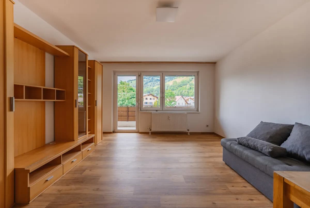 2-Zimmer-Wohnung mieten in Zell am See – 50,79 m², € 1.199