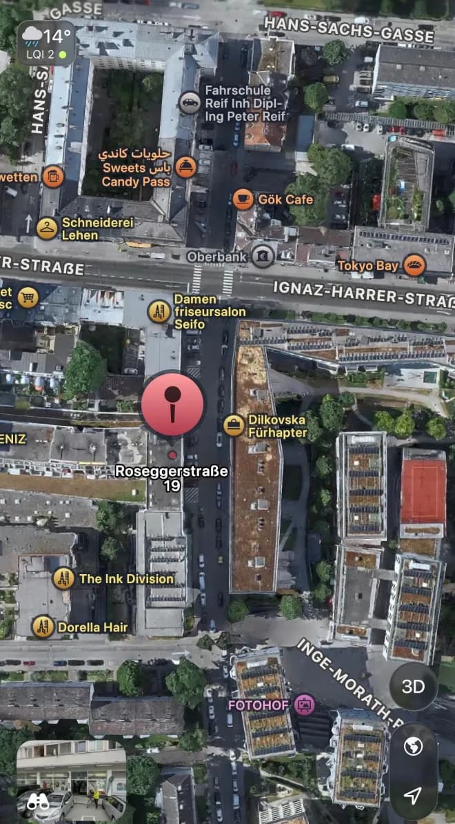 Gewerbeimmobilie kaufen in Salzburg Stadt – 120 m², € 349.000 – Bild 2 von 4
