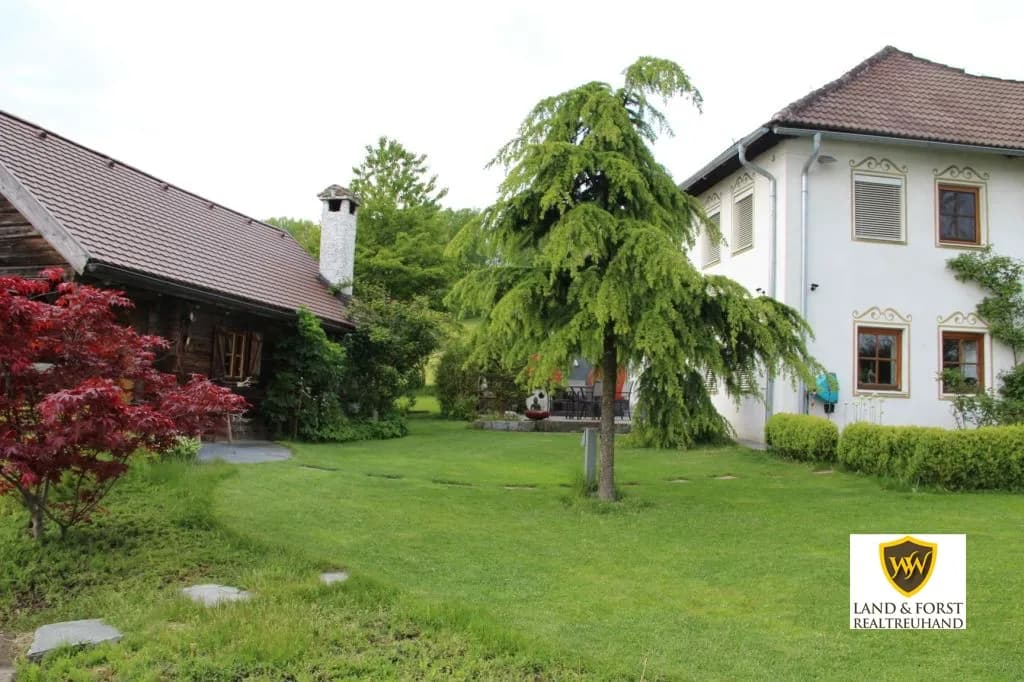 Immobilie kaufen in Perg – 400 m² – Bild 1 von 12