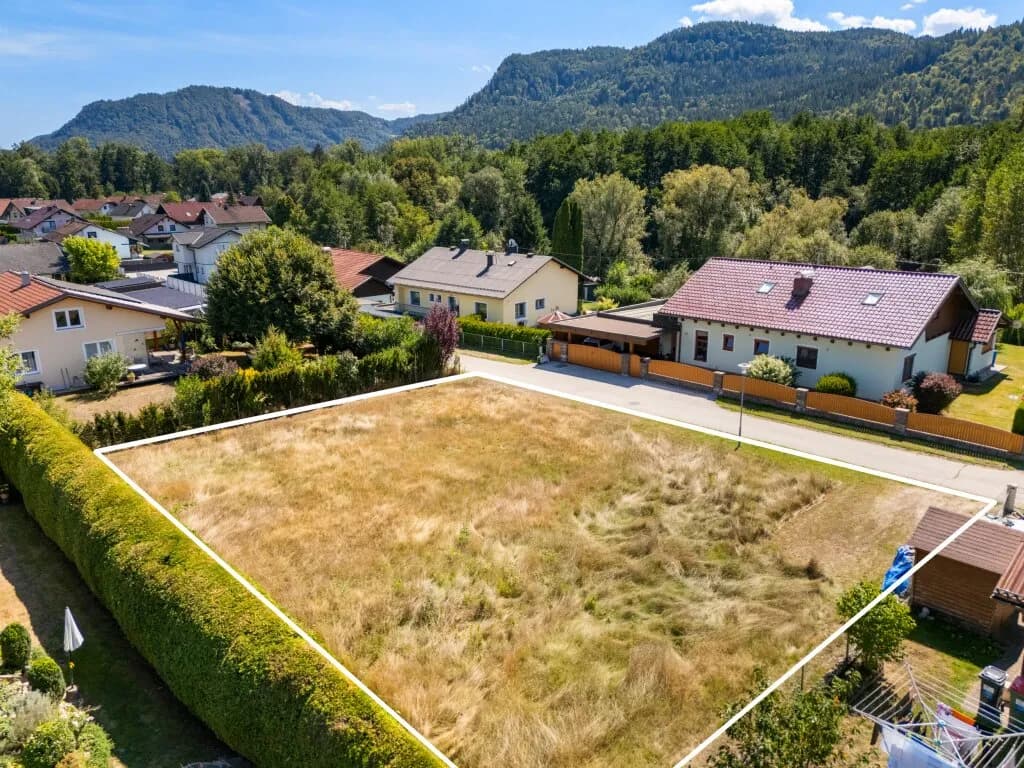 Grundstück kaufen in Klagenfurt Land – 799 m², € 134.232 – Bild 3 von 12