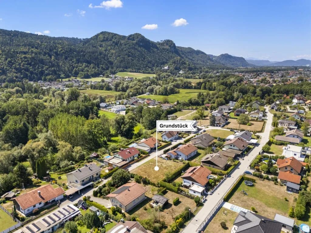 Grundstück kaufen in Klagenfurt Land – 799 m², € 134.232 – Bild 6 von 12
