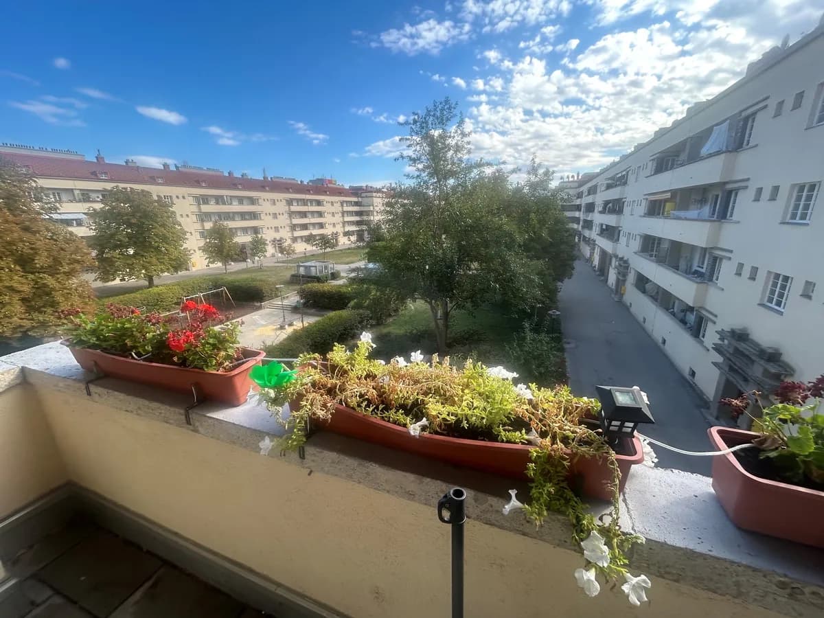 2-Zimmer-Wohnung mieten in Wien – 54 m², € 600 – Bild 2 von 17