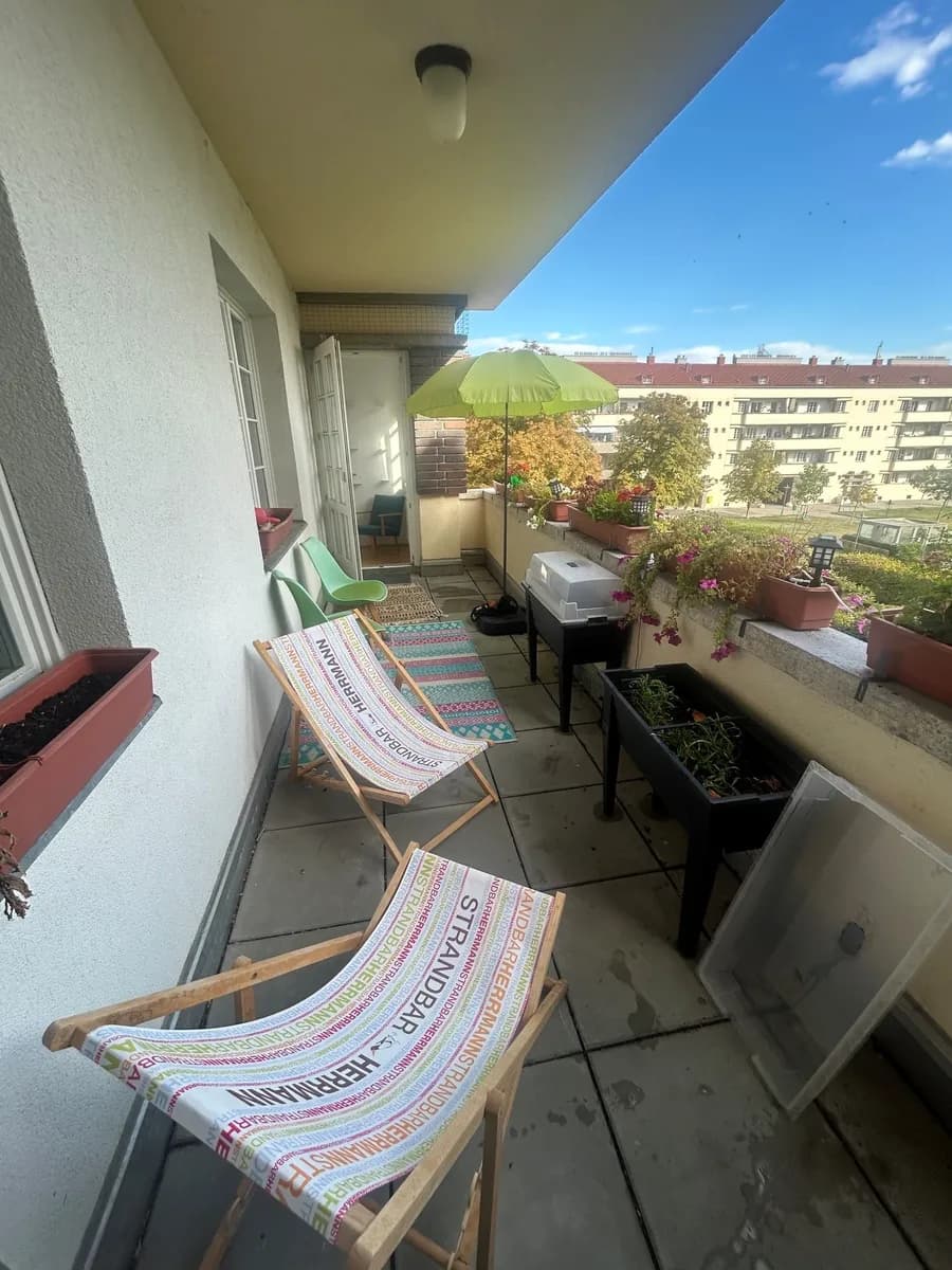 2-Zimmer-Wohnung mieten in Wien – 54 m², € 600 – Bild 3 von 17