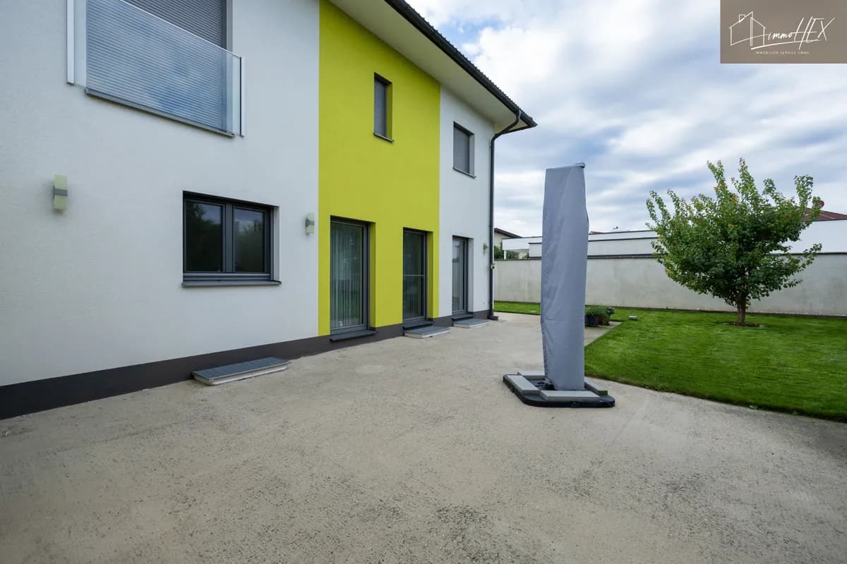 4-Zimmer-Haus kaufen in Gänserndorf – 132,79 m², € 729.000 – Bild 76 von 87