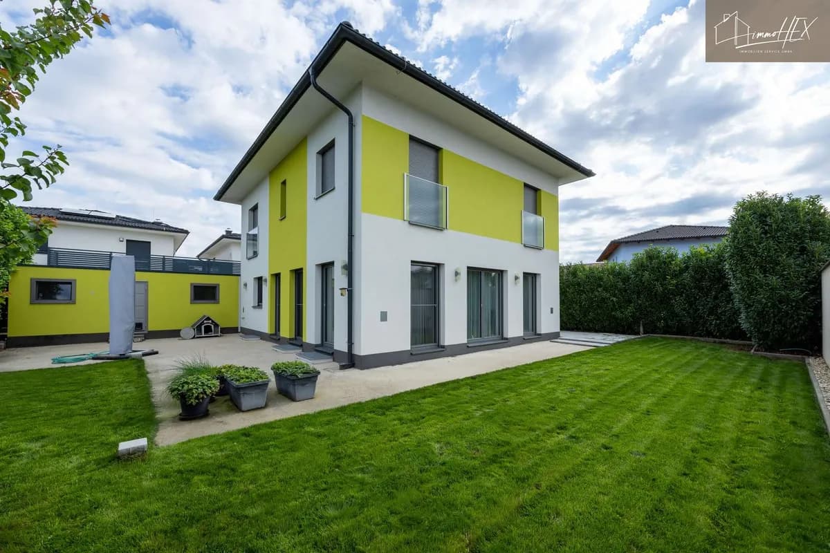 4-Zimmer-Haus kaufen in Gänserndorf – 132,79 m², € 729.000 – Bild 82 von 87
