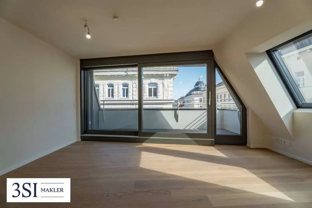 2-Zimmer-Wohnung kaufen in Wien – 57,86 m², € 798.000 – Bild 2 von 7