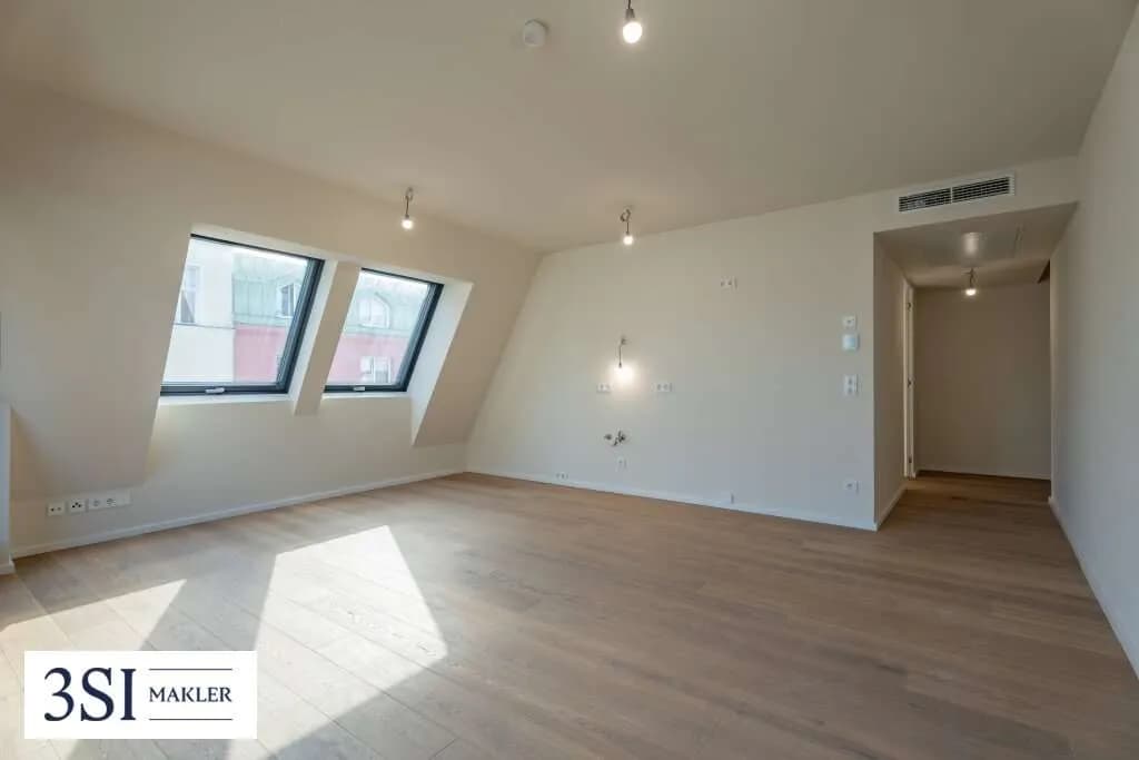 2-Zimmer-Wohnung kaufen in Wien – 57,86 m², € 798.000 – Bild 3 von 7