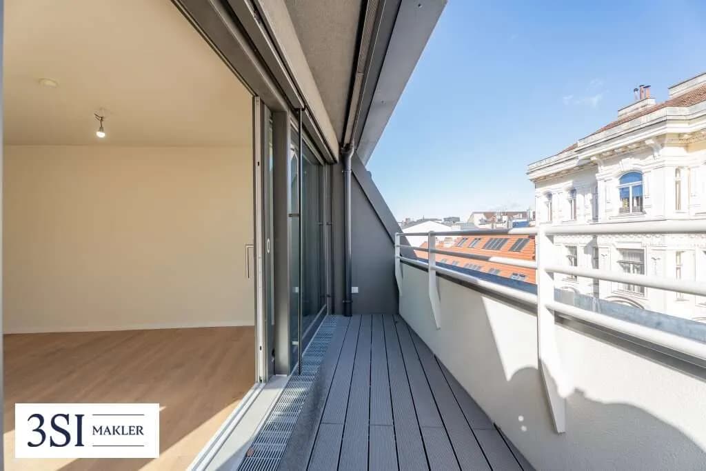 2-Zimmer-Wohnung kaufen in Wien – 57,86 m², € 798.000 – Bild 5 von 7