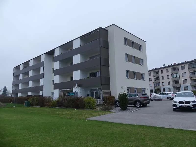 2-Zimmer-Gewerbeimmobilie mieten in Schärding – 57 m², € 690