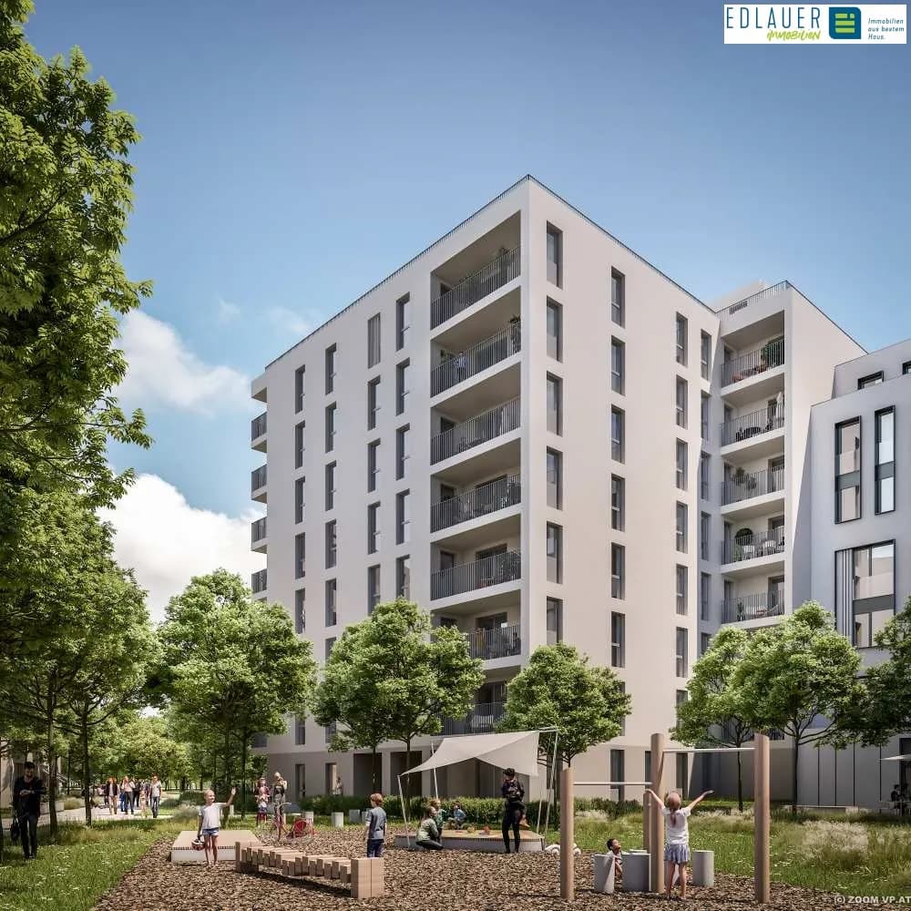 3-Zimmer-Wohnung mieten in Sankt Pölten – 73,16 m², € 1.158 – Bild 13 von 14