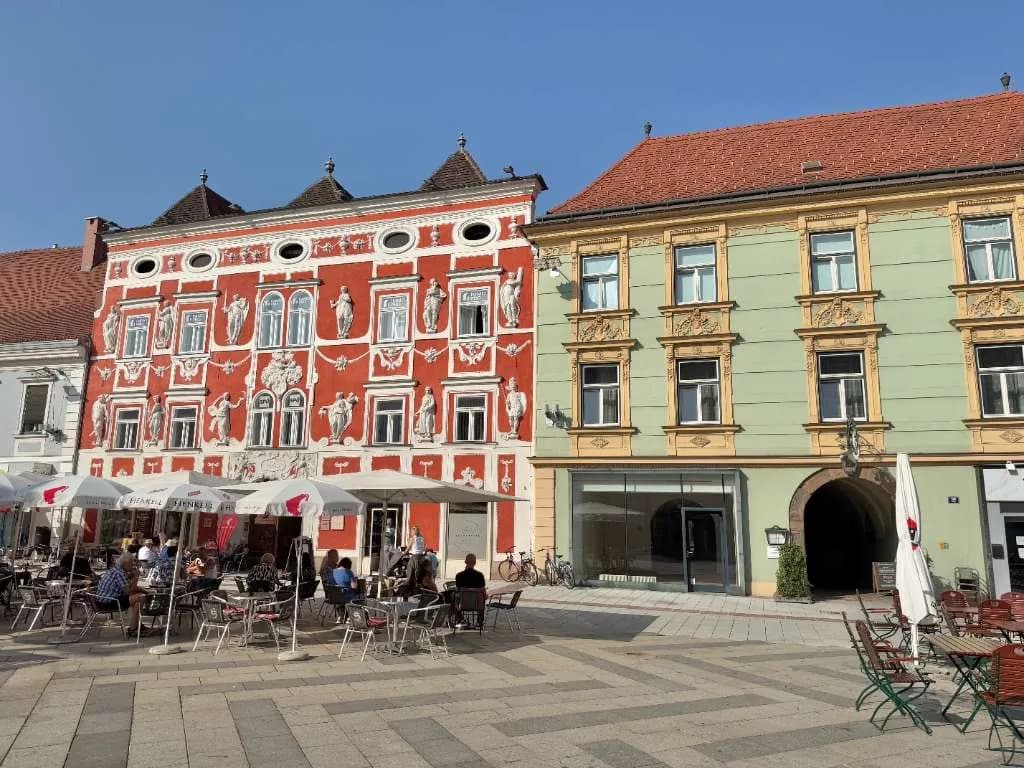 Gewerbeimmobilie mieten in Leoben – 127 m², € 1.790 – Bild 1 von 25