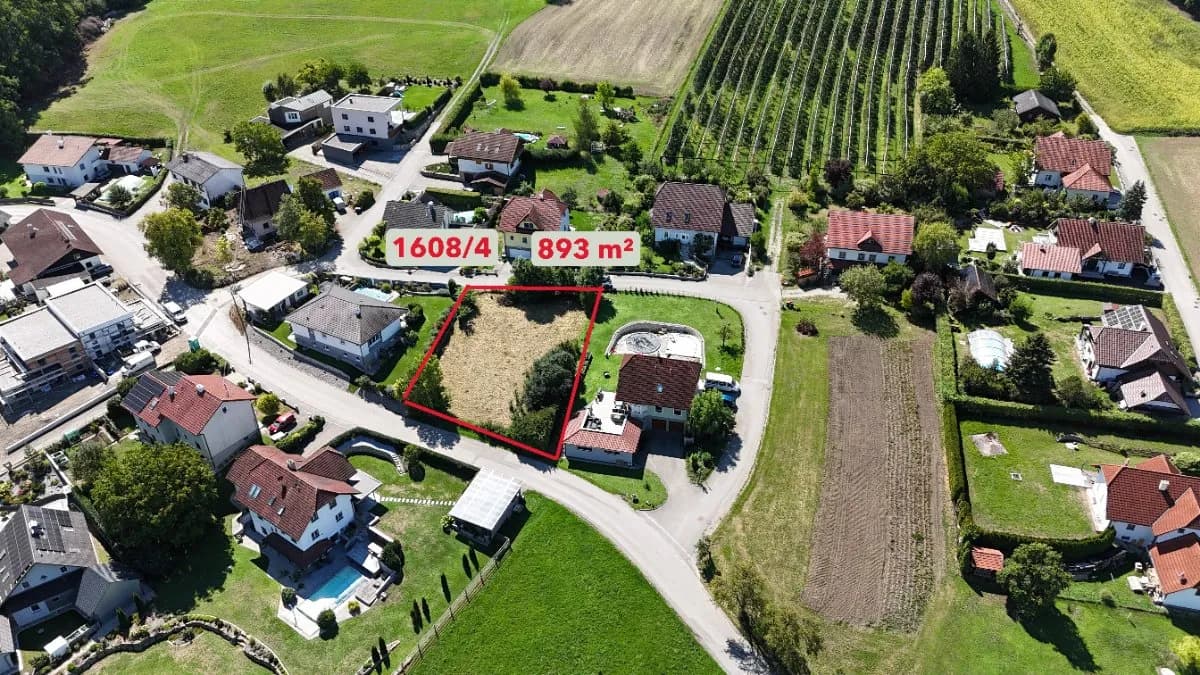 Grundstück kaufen in Eferding – 893 m², € 219.000 – Bild 7 von 7