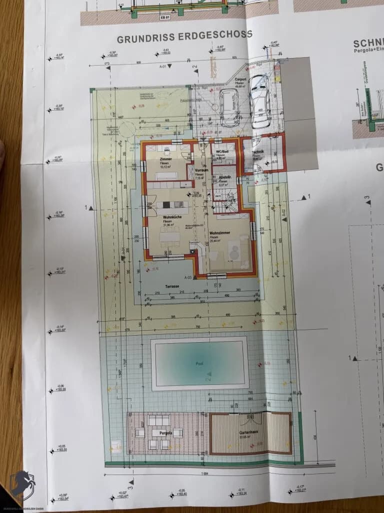 4-Zimmer-Haus kaufen in Tulln – 170 m², € 890.000 – Bild 42 von 43