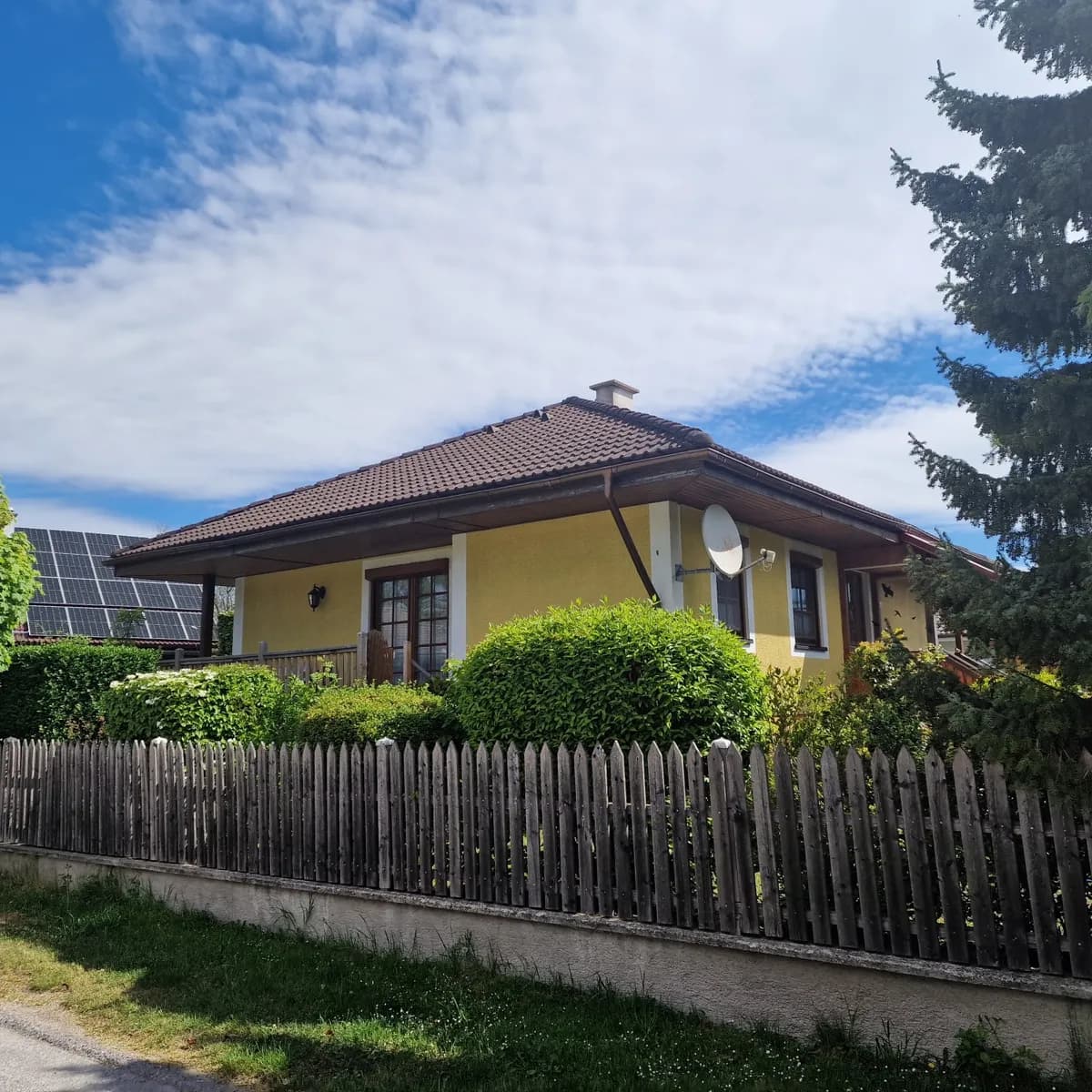 3-Zimmer-Haus kaufen in Wiener Neustadt Land – 75 m², € 315.000 – Bild 2 von 15