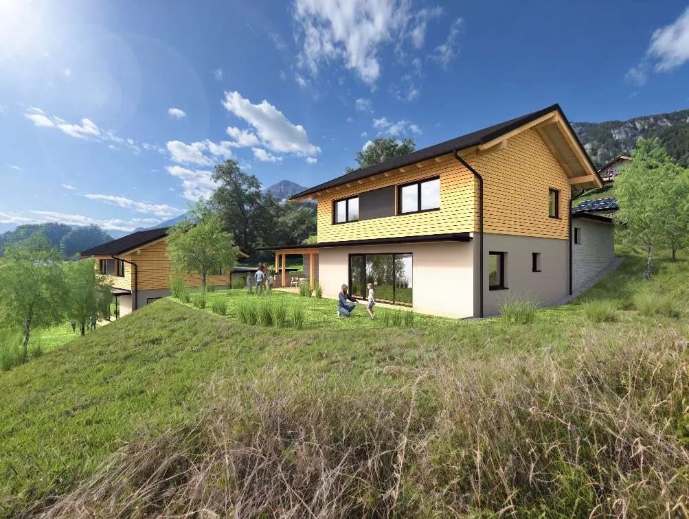 5-Zimmer-Haus kaufen in Hermagor – 133 m², € 589.000 – Bild 2 von 11
