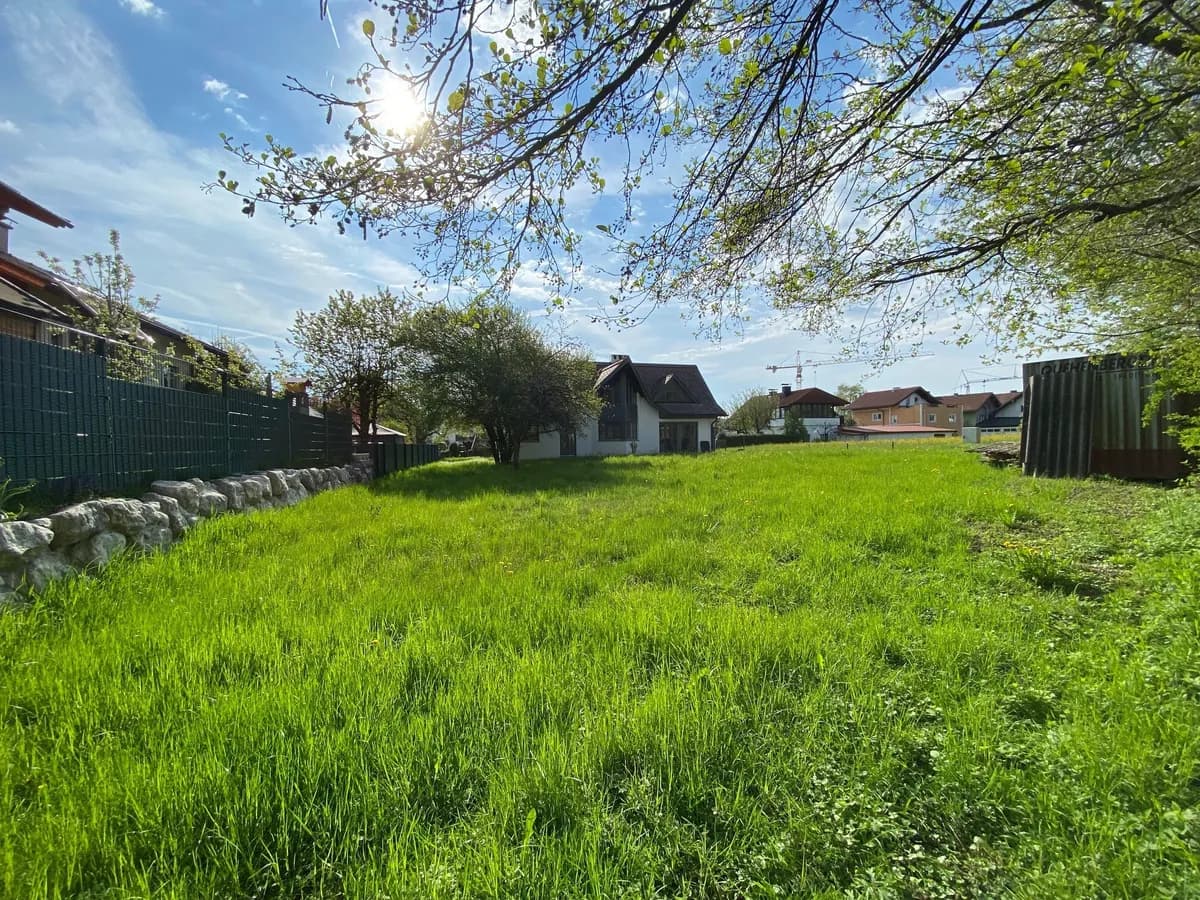 Grundstück kaufen in Salzburg-Umgebung – 1 000 m², € 795.000 – Bild 2 von 5