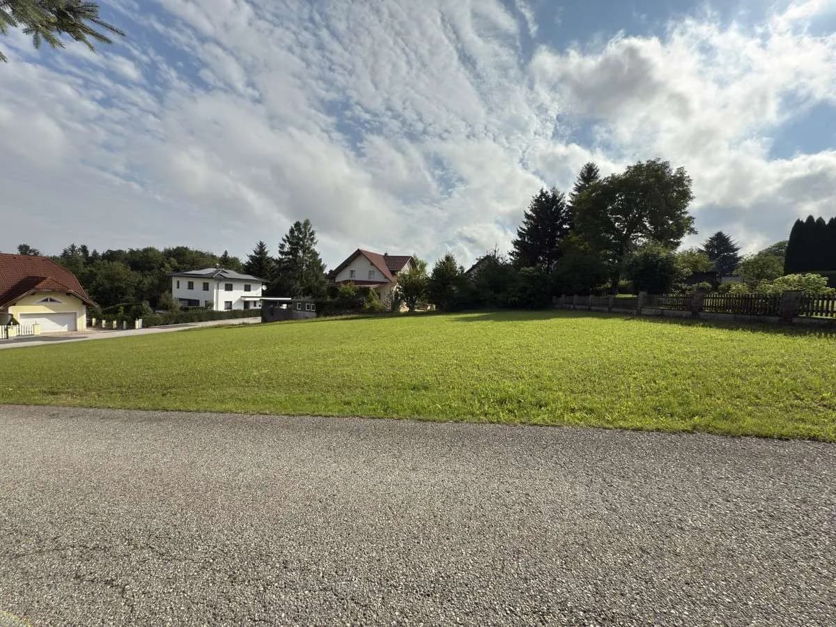 Grundstück kaufen in Steyr-Land – 1 152 m², € 248.000 – Bild 2 von 6