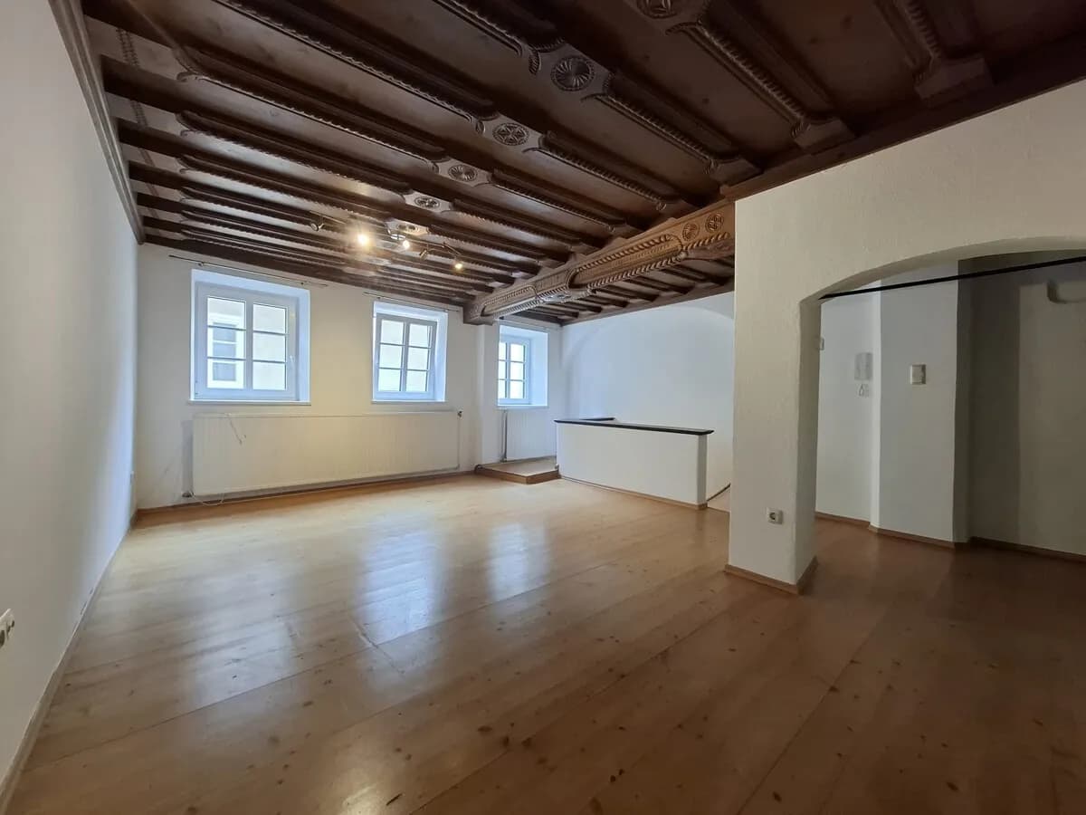 4-Zimmer-Wohnung mieten in Steyr – 110 m², € 880 – Bild 2 von 24