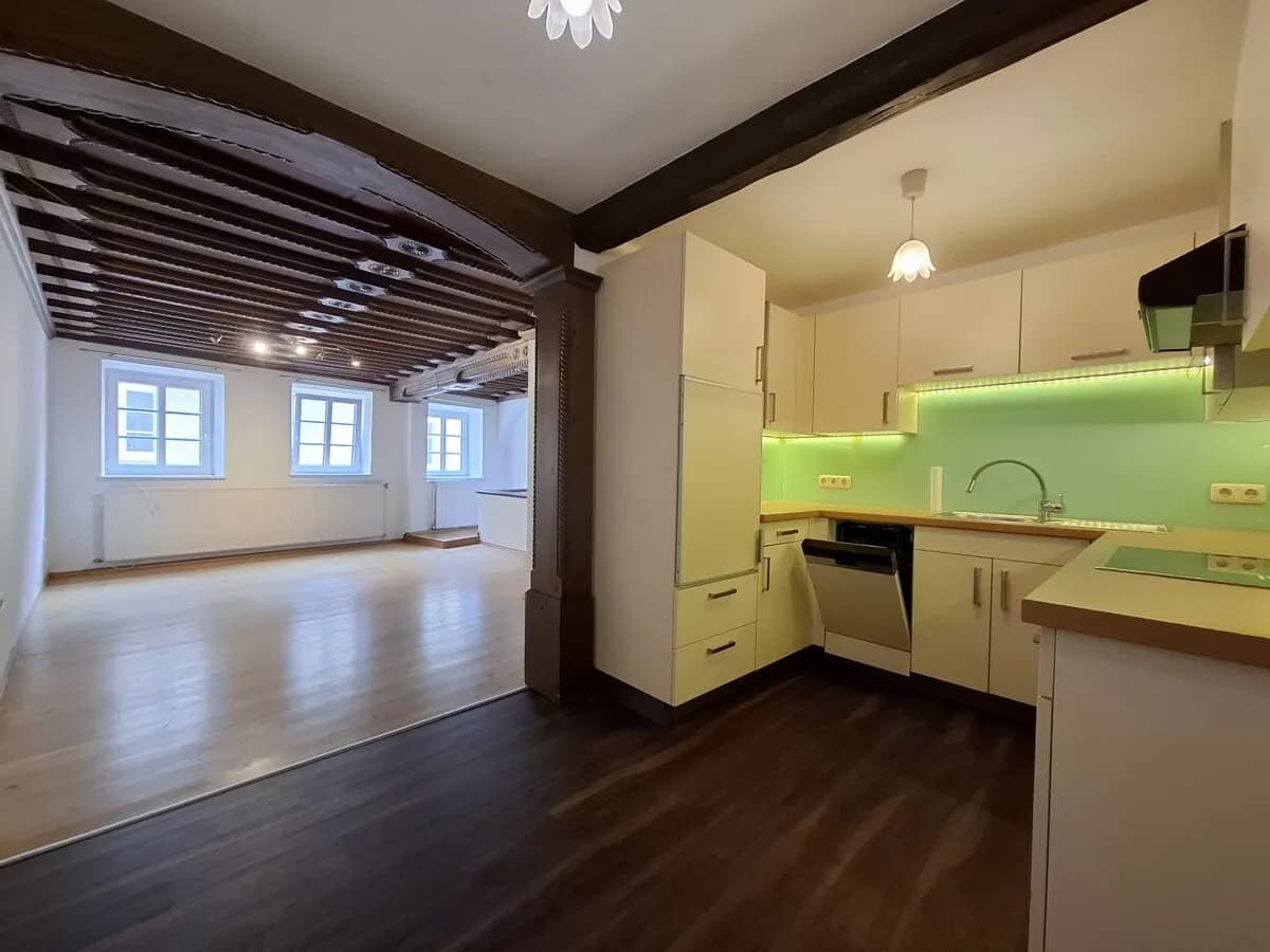 4-Zimmer-Wohnung mieten in Steyr – 110 m², € 880 – Bild 3 von 24