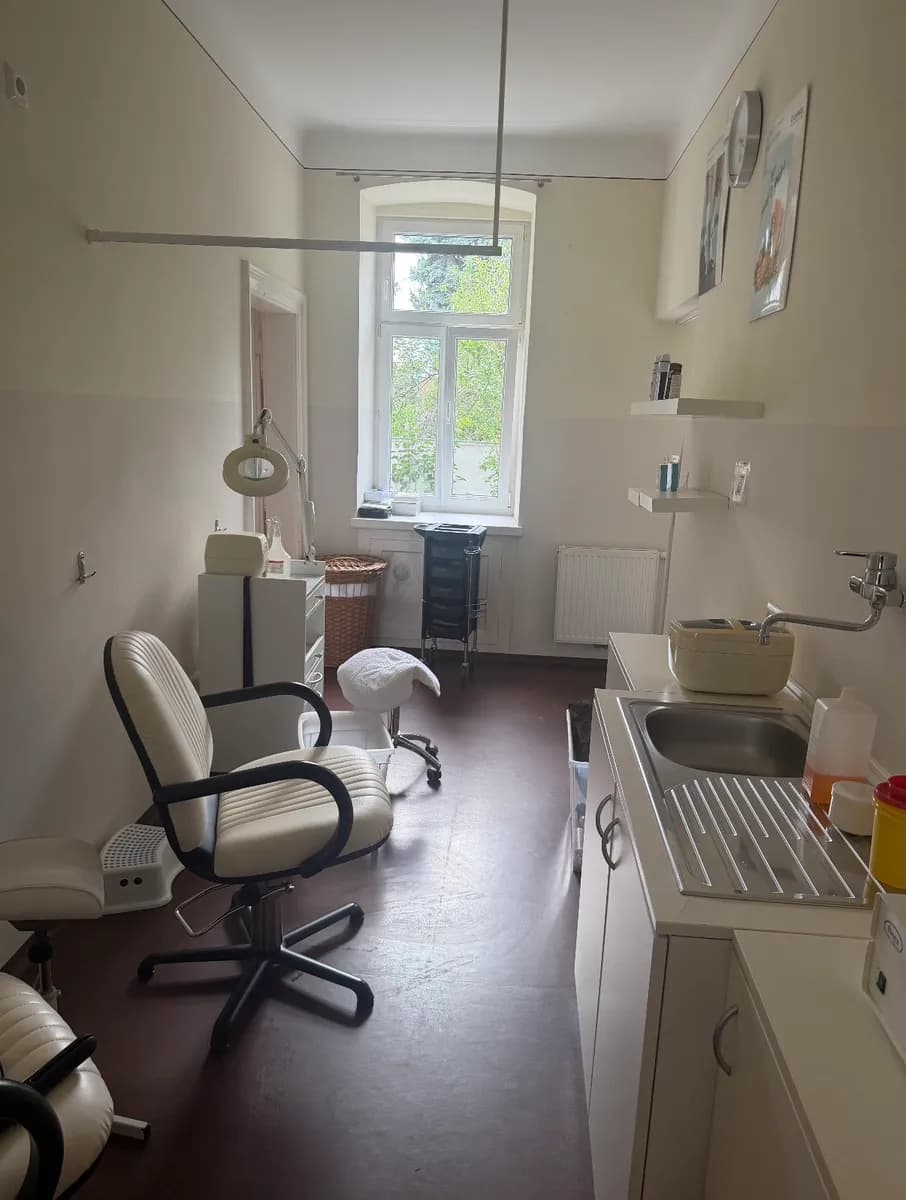 1-Zimmer-Gewerbeimmobilie mieten in Wien – 35 m², € 660