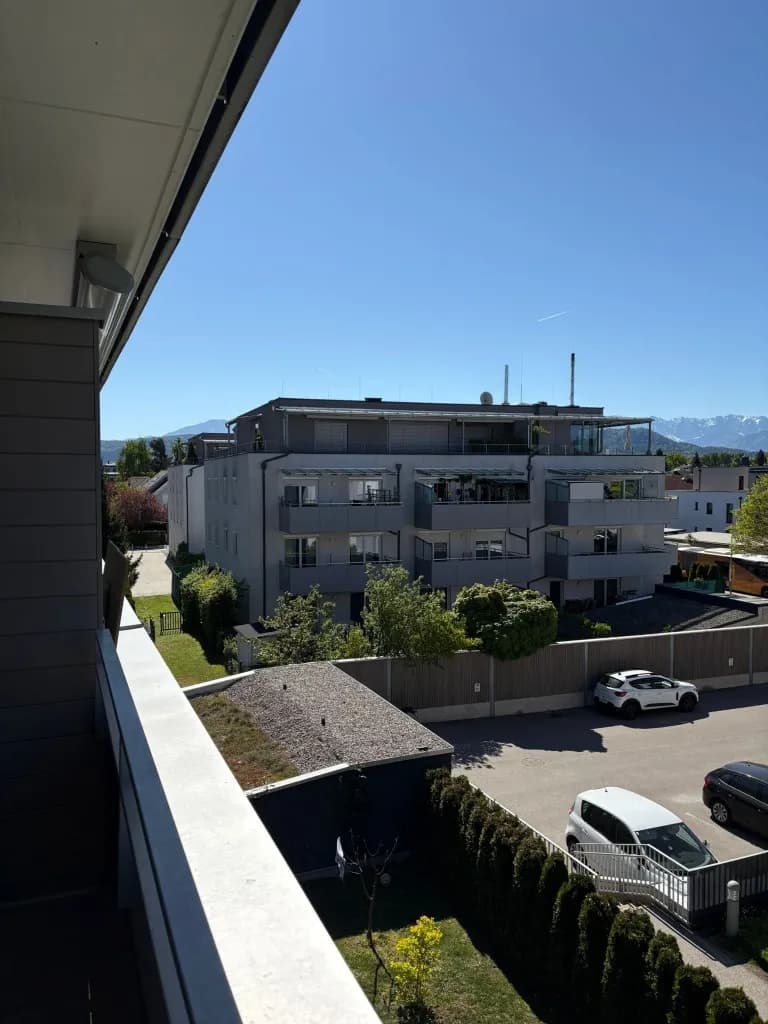 3-Zimmer-Wohnung mieten in Klagenfurt – 69 m², € 1.450 – Bild 3 von 9