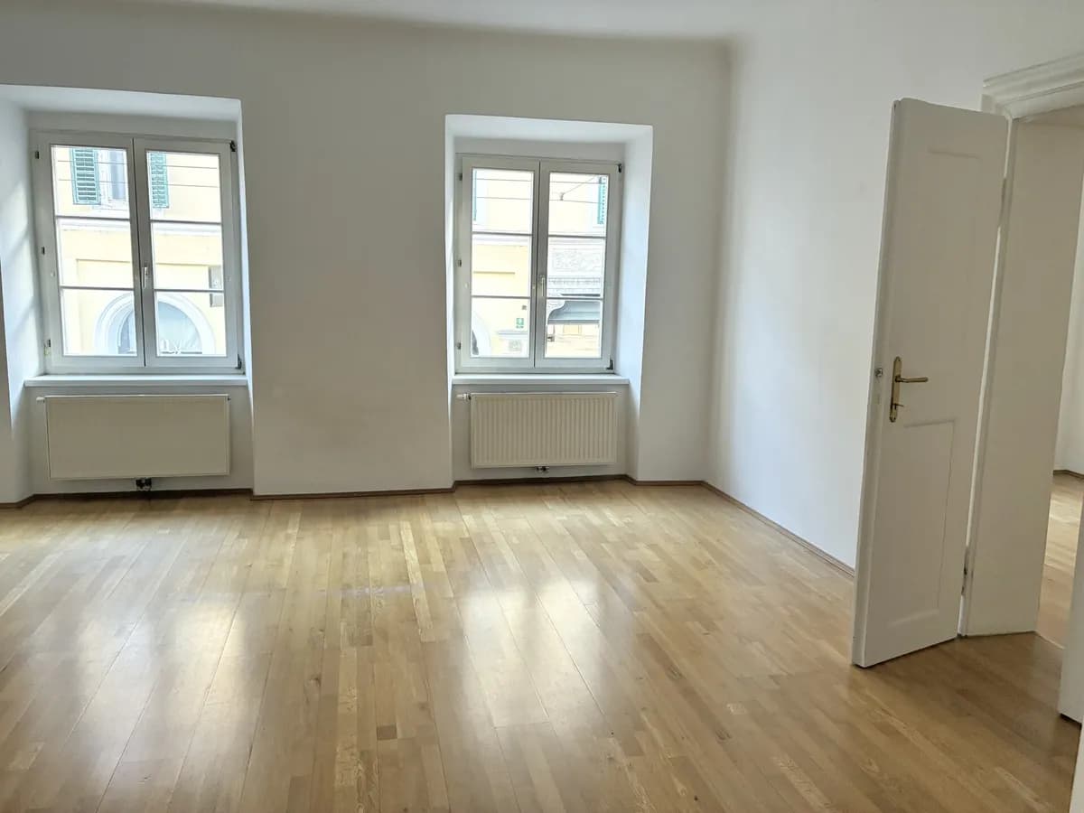 3-Zimmer-Wohnung mieten in Graz – 61,22 m², € 795 – Bild 1 von 9