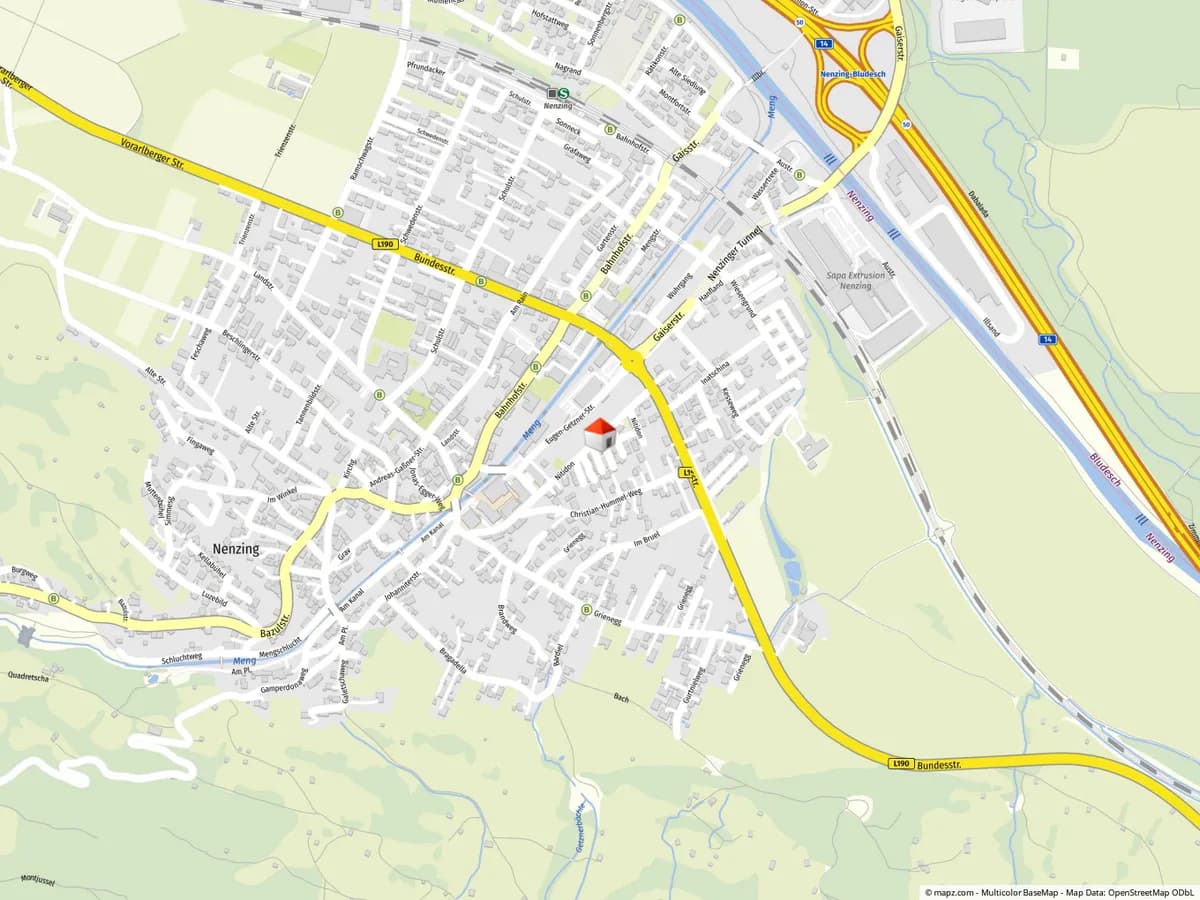 3-Zimmer-Wohnung kaufen in Bludenz – 73,68 m² – Bild 19 von 19