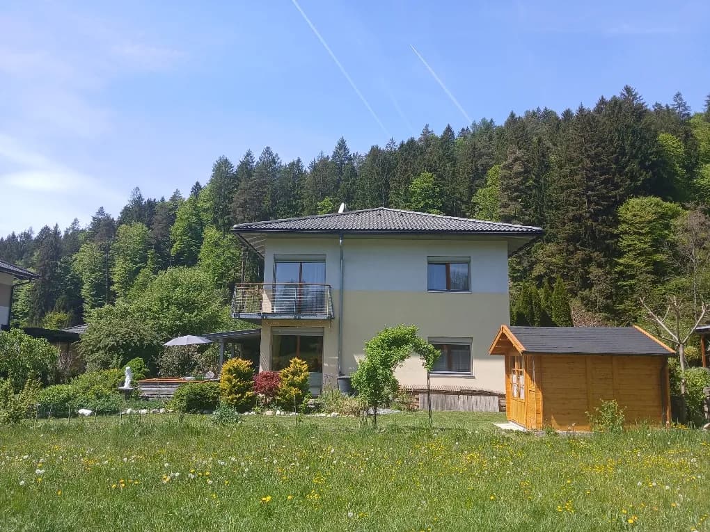 3-Zimmer-Haus kaufen in Hermagor – 98 m², € 395.000 – Bild 2 von 48