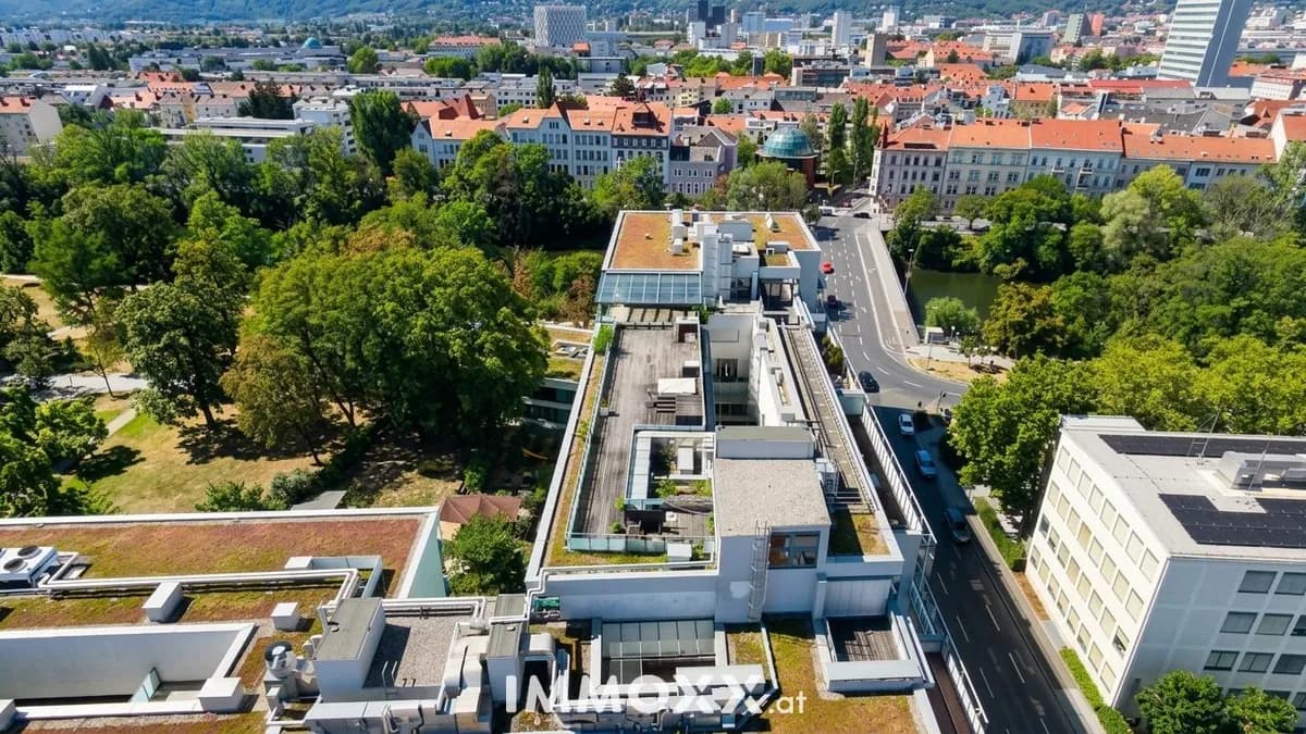 12-Zimmer-Wohnung kaufen in Graz – 353 m², € 2.490.000 – Bild 19 von 21