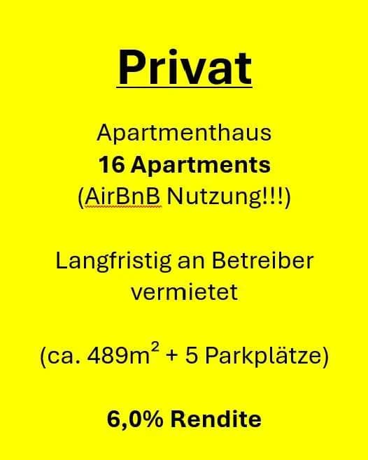 16-Zimmer-Gewerbeimmobilie kaufen in Wien – 489 m², € 2.240.000